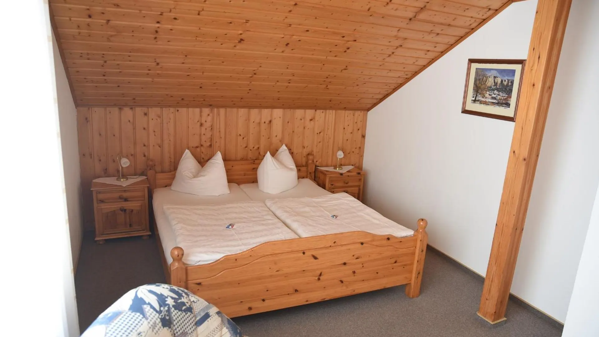 Ferienwohnung Graf Kipfenberg Appartement