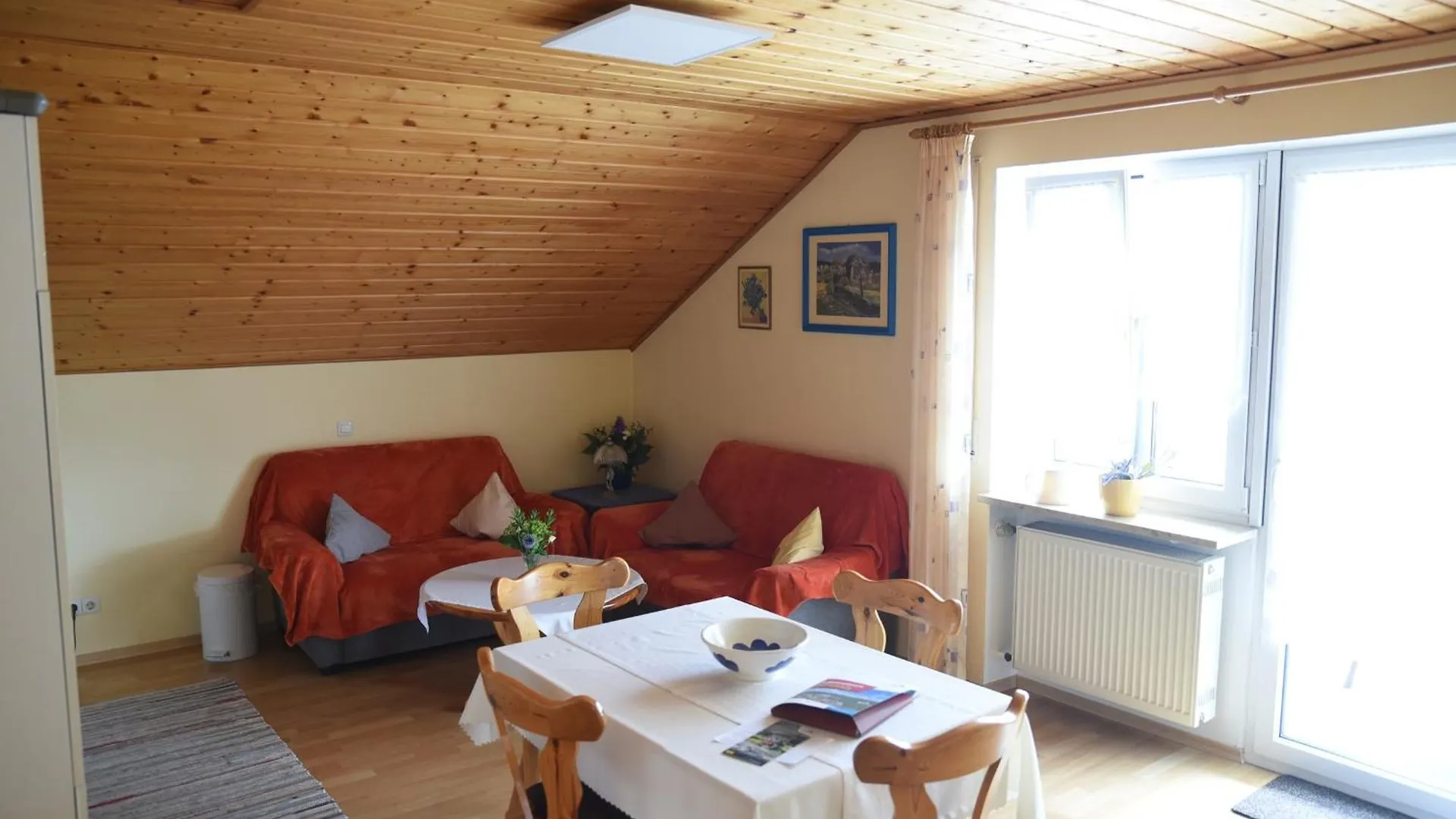 Appartement Ferienwohnung Graf Kipfenberg